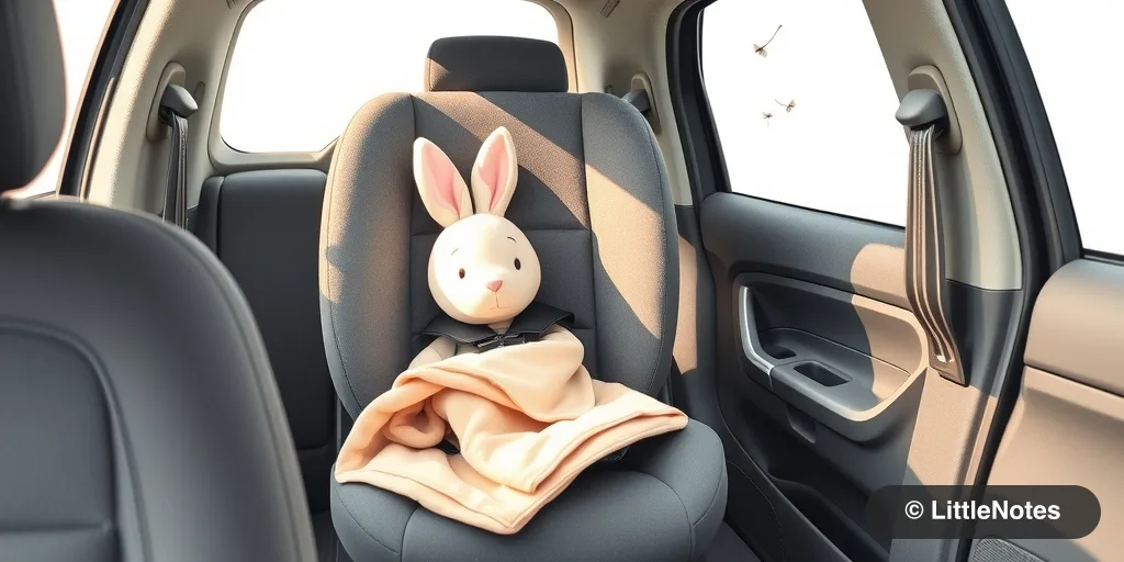 Schedule car rides during nap times