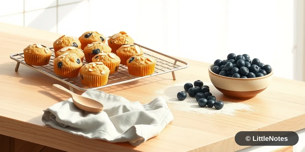 Baking for Little Ones: Dairy-Free and Sugar-Free Treats