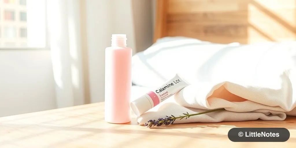 Easing the Itch: Managing Mosquito Bites for Little Ones
