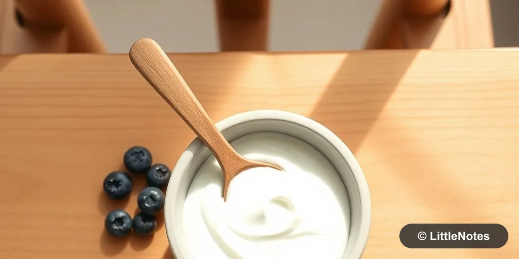 Choosing Yogurt for Your Baby’s Diet