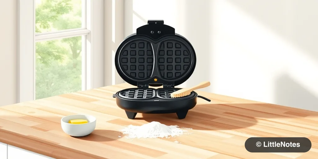 Choosing a reliable mini waffle maker