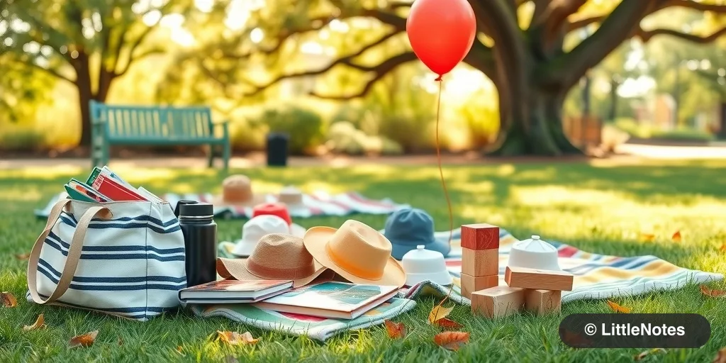 Illustration for Finding Your 'Village': How to Connect with Kid-Centric Community Events