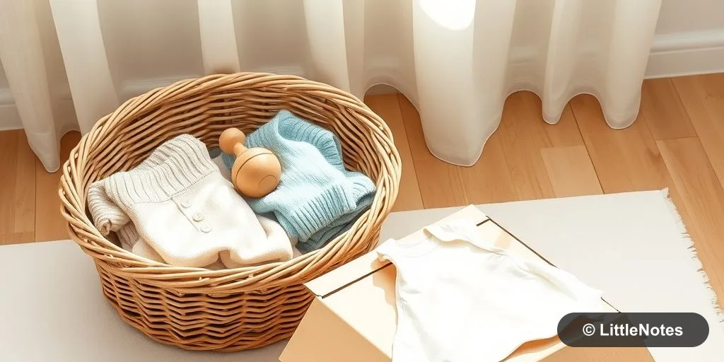 Passing It On: The Joy of Donating Baby Gear