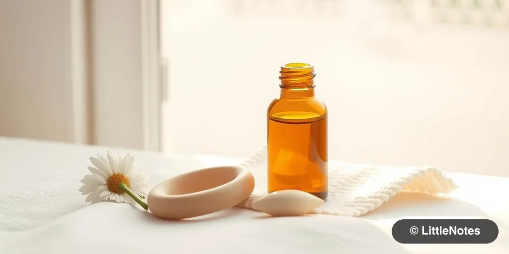 Manage teething pain with homeopathic medicine