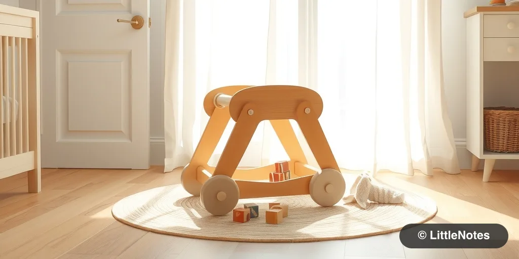Supporting Your Toddler’s First Steps