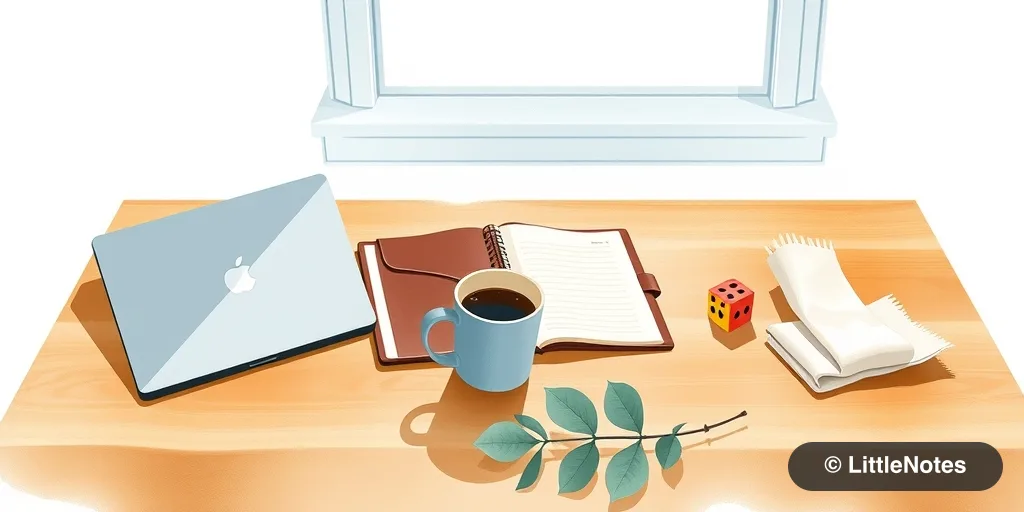 Illustration for Returning to Work After Maternity Leave: Managing the Emotional Shift