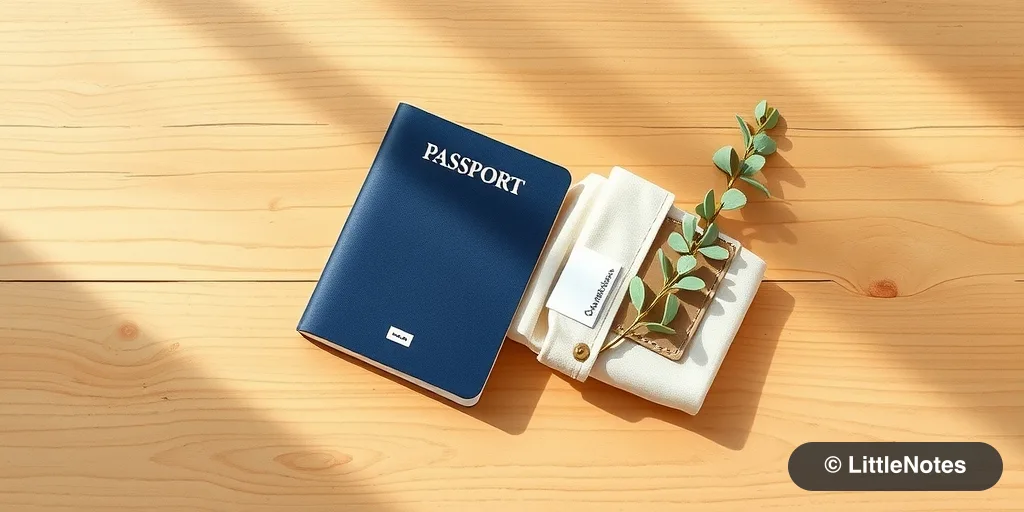 Applying for Your Baby’s First Passport: A Simplified Guide