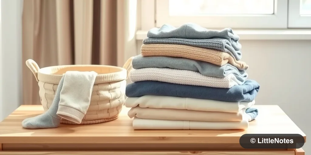 Stock extra bottoms for cold weather