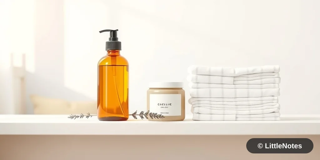 Choosing the Right Baby Skincare: A Practical Guide for New Parents