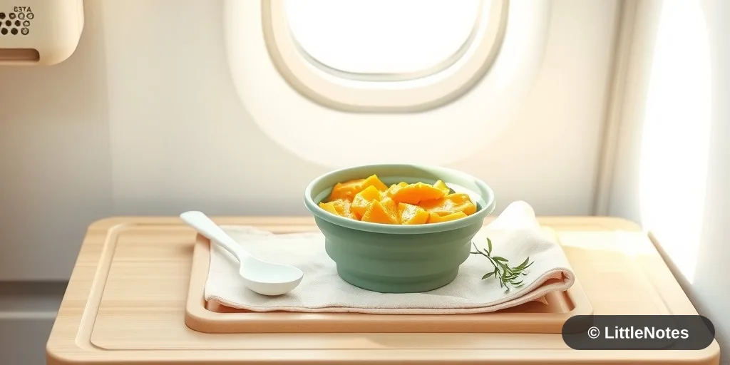 Travel Tips for the Solids Journey: Keeping It Simple