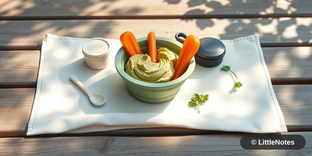 Illustration for Travel Tips for the Solids Journey: Keeping It Simple