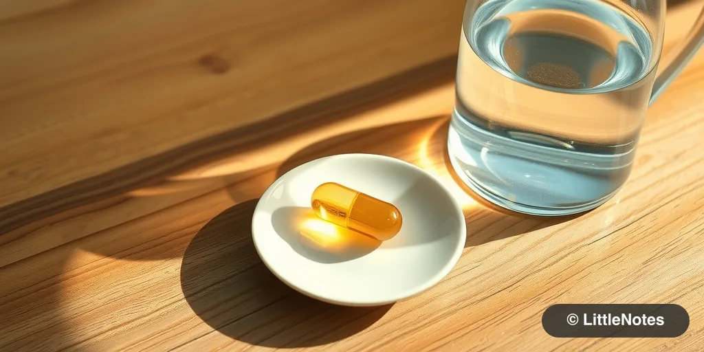 Choosing Omega-3s and managing fishy burps