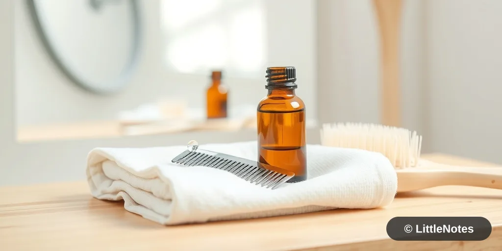 Head Lice and Your Little One: A Gentle Approach