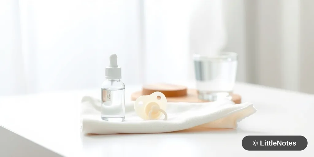 Supporting Your Baby Through Oral Thrush