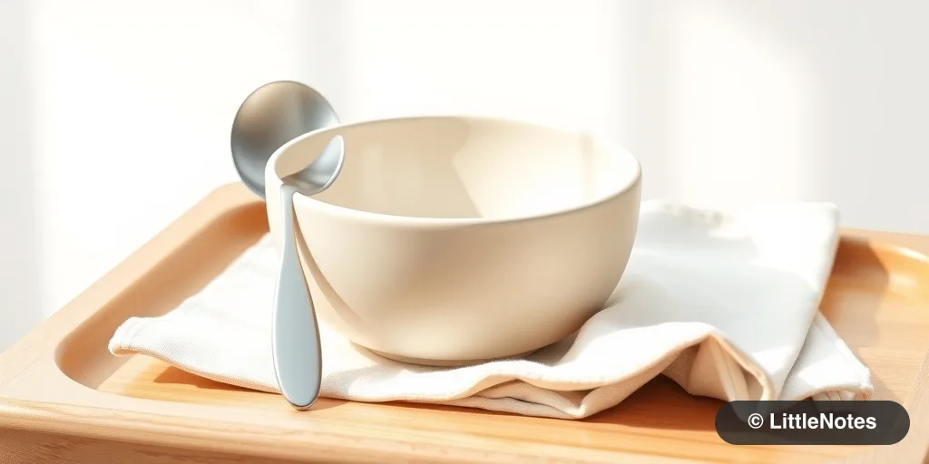 Switch to steel or ceramic cutlery
