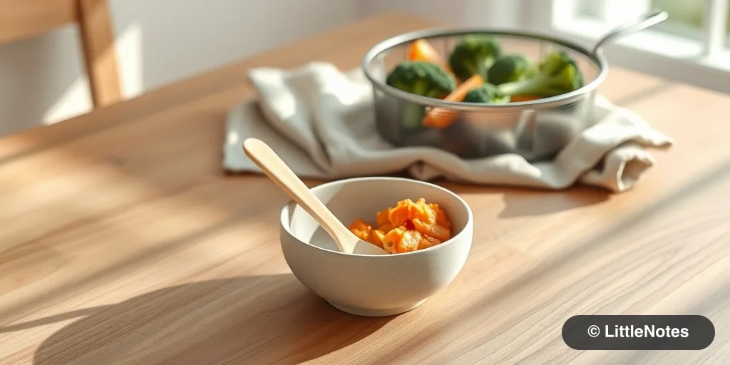 Introducing a third meal for a 7-month-old