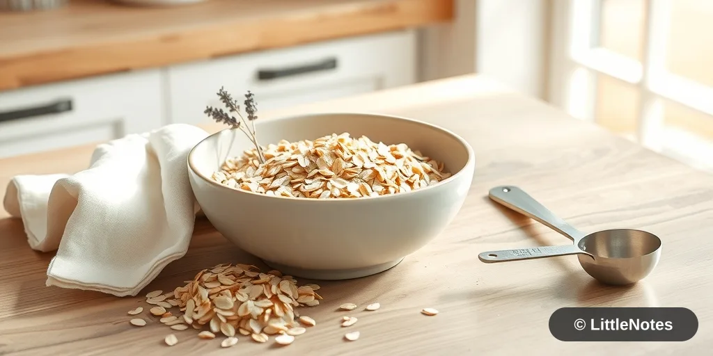 Choosing Oats for Your Little One: What to Look For