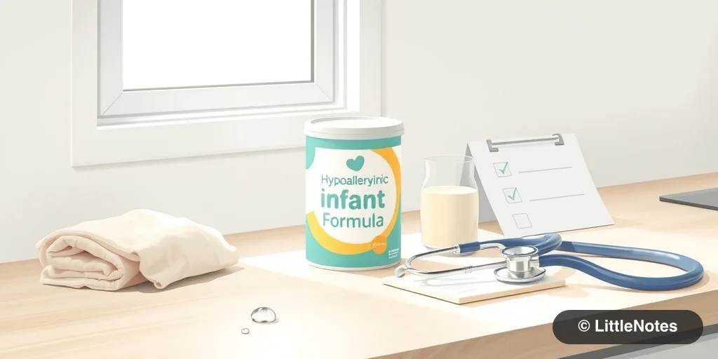 Understanding Cow Milk Protein Allergy (CMPA) in Infants