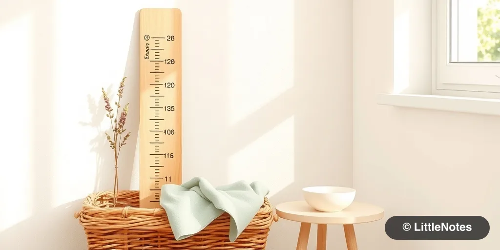Illustration for Baby's Weight Gain: Understanding the 'Normal' Shift