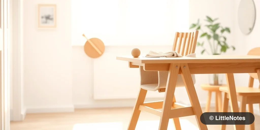 High Chairs: A Parent’s Guide to Finding the Right Fit