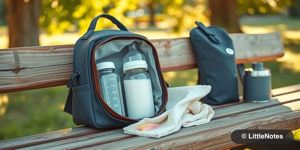 Formula Feeding on the Go: Best Practices for Freshness