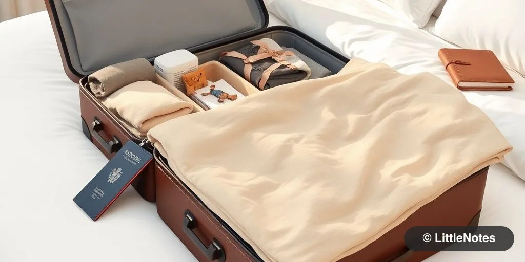 Should I travel with my nanny?