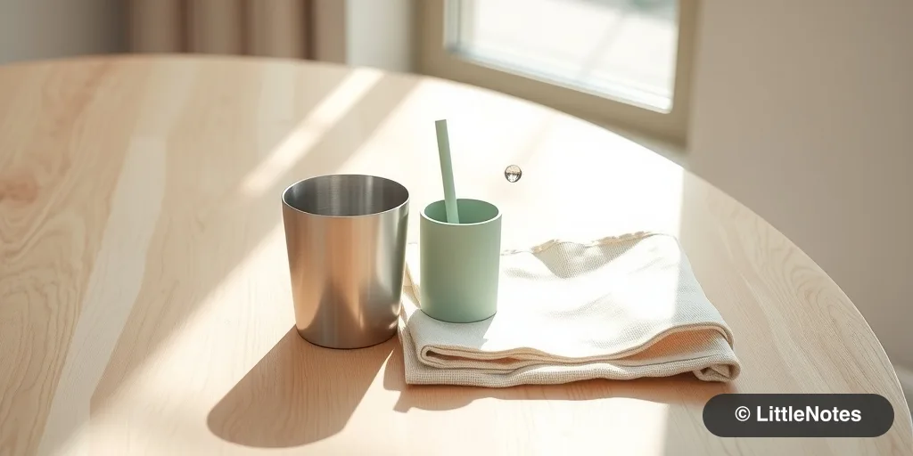 Moving Beyond the Bottle: A Systematic Guide to Straw and Open Cups