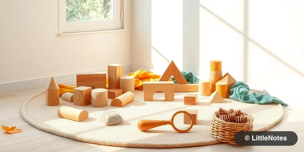 Illustration for Enrichment Beyond the Classroom: Choosing the Right Activities for Your Toddler