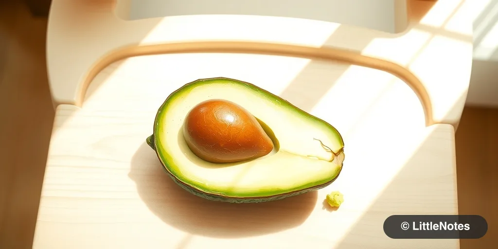 Introducing Avocado: A Nutrient-Dense First Food