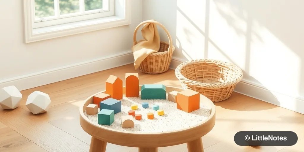 Illustration for Navigating Preschool: Play Groups vs. Formal Schooling