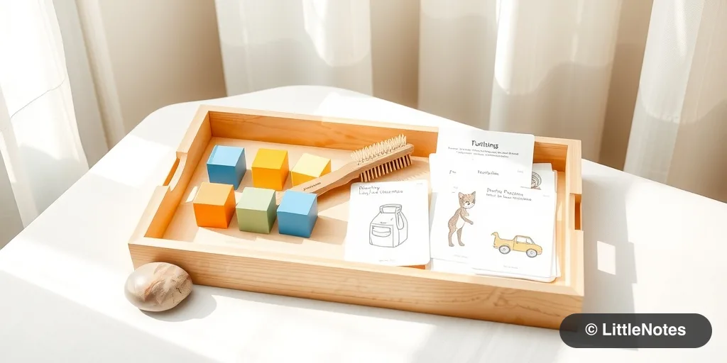 Illustration for Supporting Your Child’s Development: Finding Inclusive Care