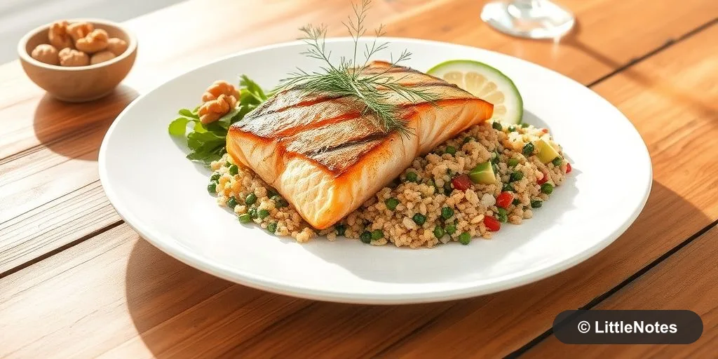 Prioritize Protein Intake for Sustained Energy