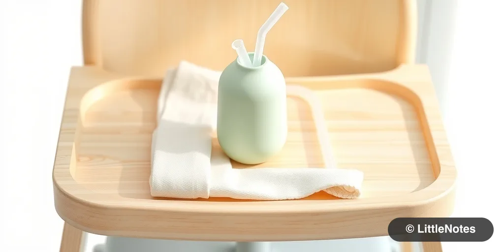 Introduce straws early for development