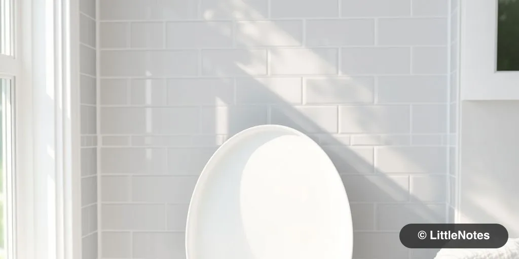Use IKEA toilet seats for potty training
