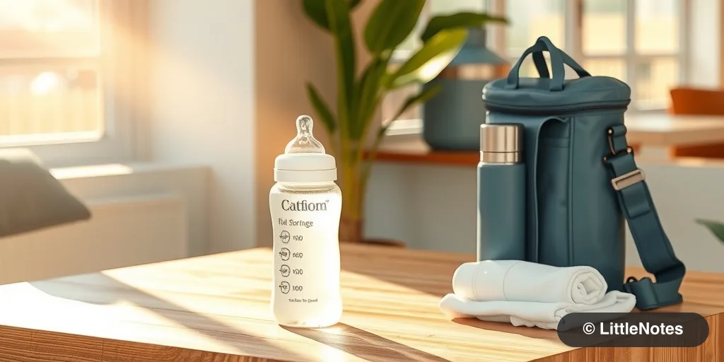 Formulating on the Go: Travel Tips for Formula-Feeding Parents