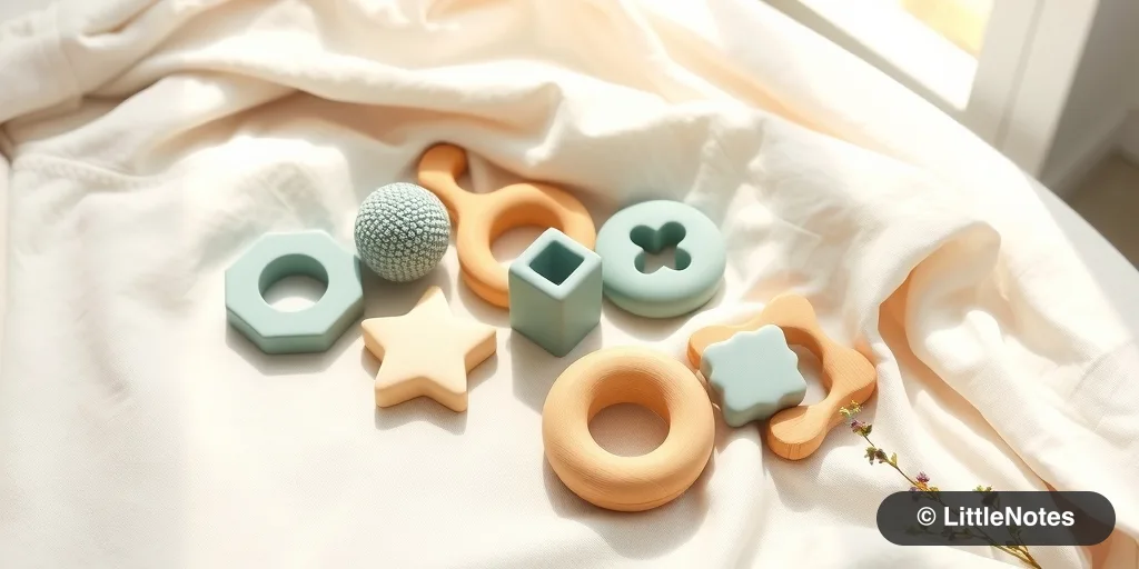 Mouthing and Teethers: Supporting Your Baby’s Development