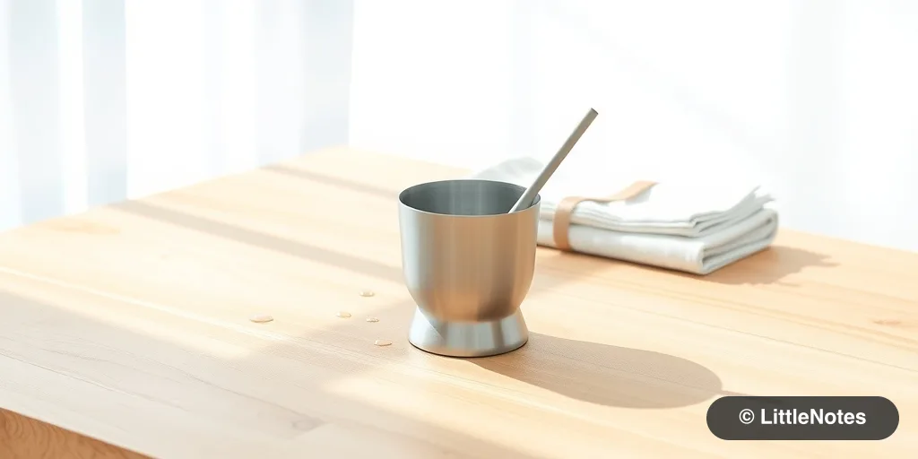 Illustration for The Transition to Open Cups and Straws: Tips for Independent Drinking