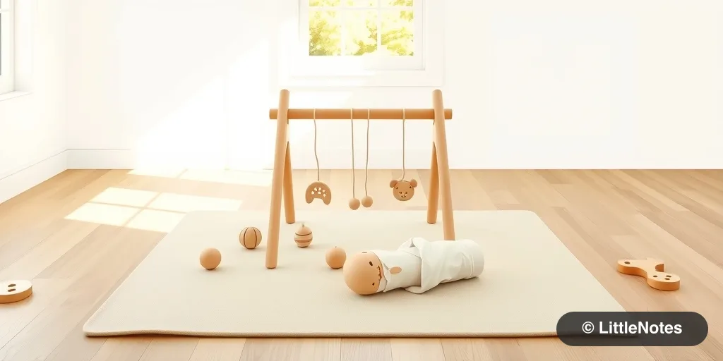 Avoid jumpy activity centers