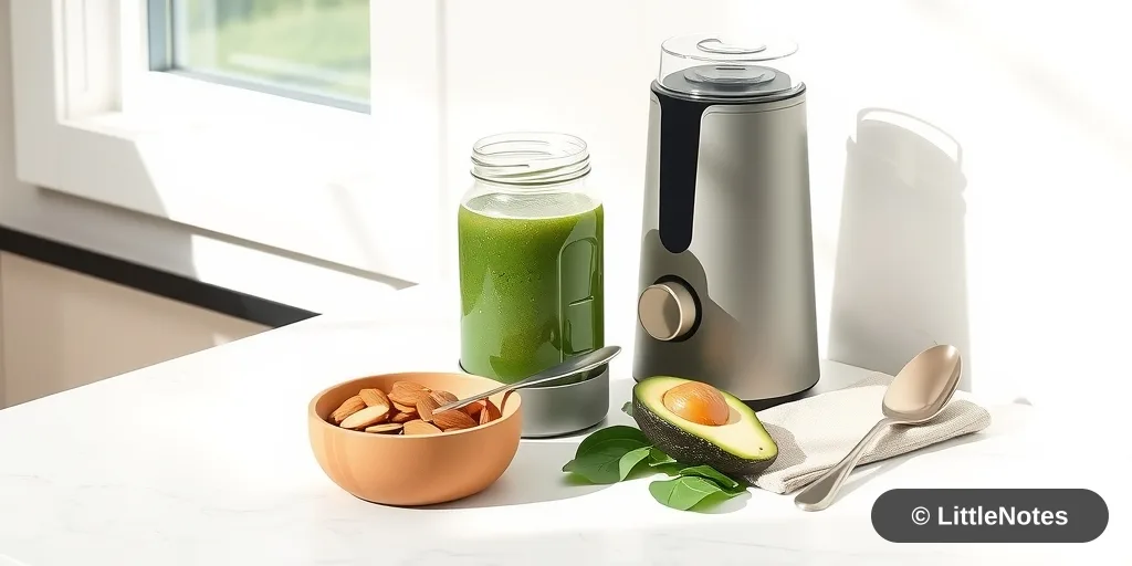 Supporting Your Nutritional Needs as a Busy Parent