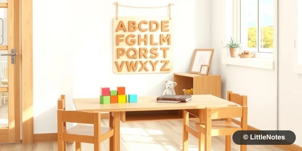 Illustration for Finding the Perfect Early Learning Center for Your Toddler