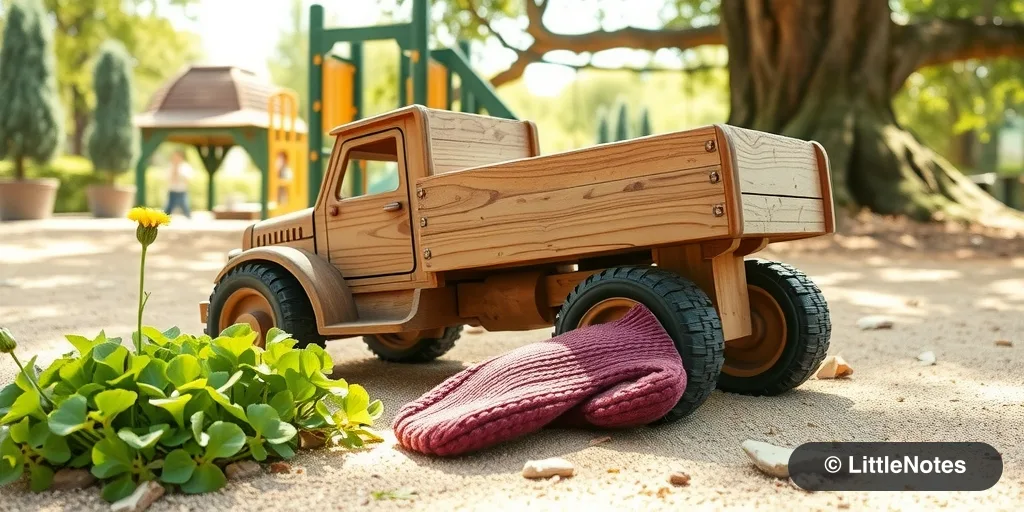When Kids 'Borrow' Things: Navigating Playground Incidents