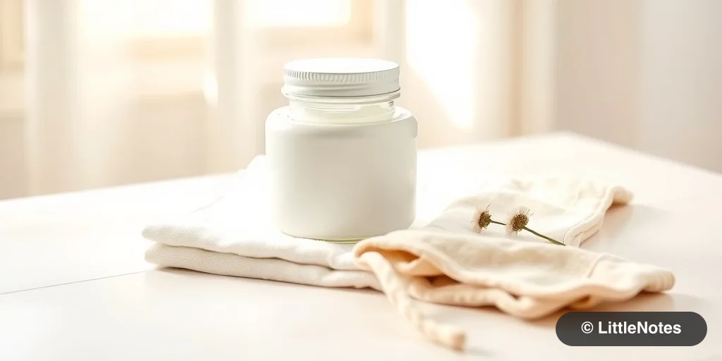 Eczema and Rashes: Keeping Your Little One Comfortable