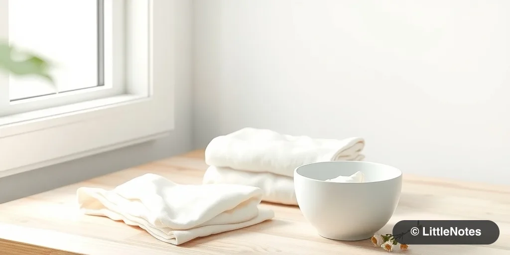Illustration for Eczema and Rashes: Keeping Your Little One Comfortable