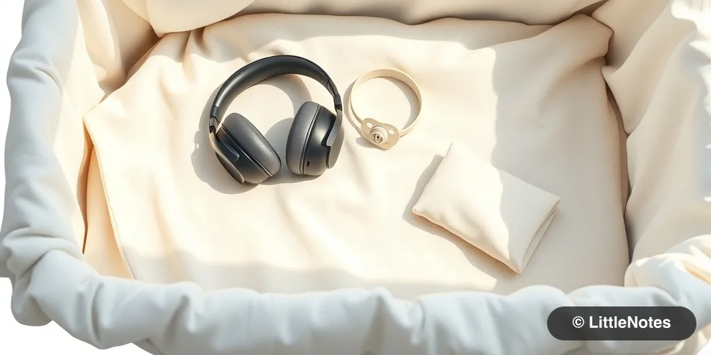 Are noise-canceling headphones necessary for babies?