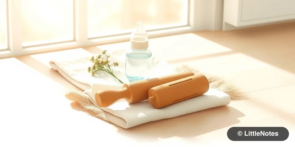 Tummy Troubles? Soothing Baby’s Digestion