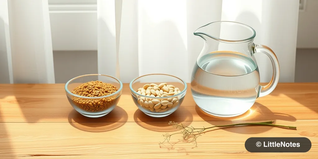 Consult pediatrician regarding herbal waters