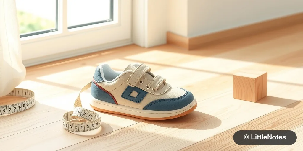 Illustration for Choosing the Right Toddler Shoes: A Parent's Guide to Brands, Fit, and Wide Feet