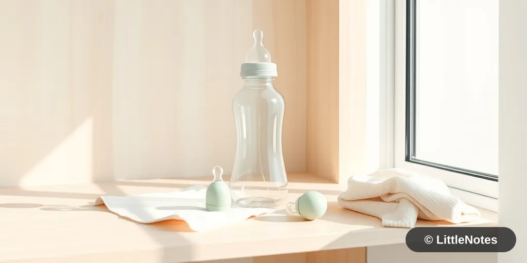 Nipple Confusion and Bottle Feeding: What You Need to Know
