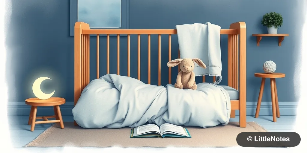 Nighttime Struggles: Managing Middle-of-the-Night Cries