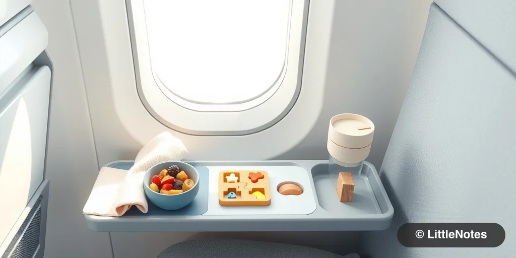 Traveling with a Mobile Toddler: Smart Strategies for Food and Engagement